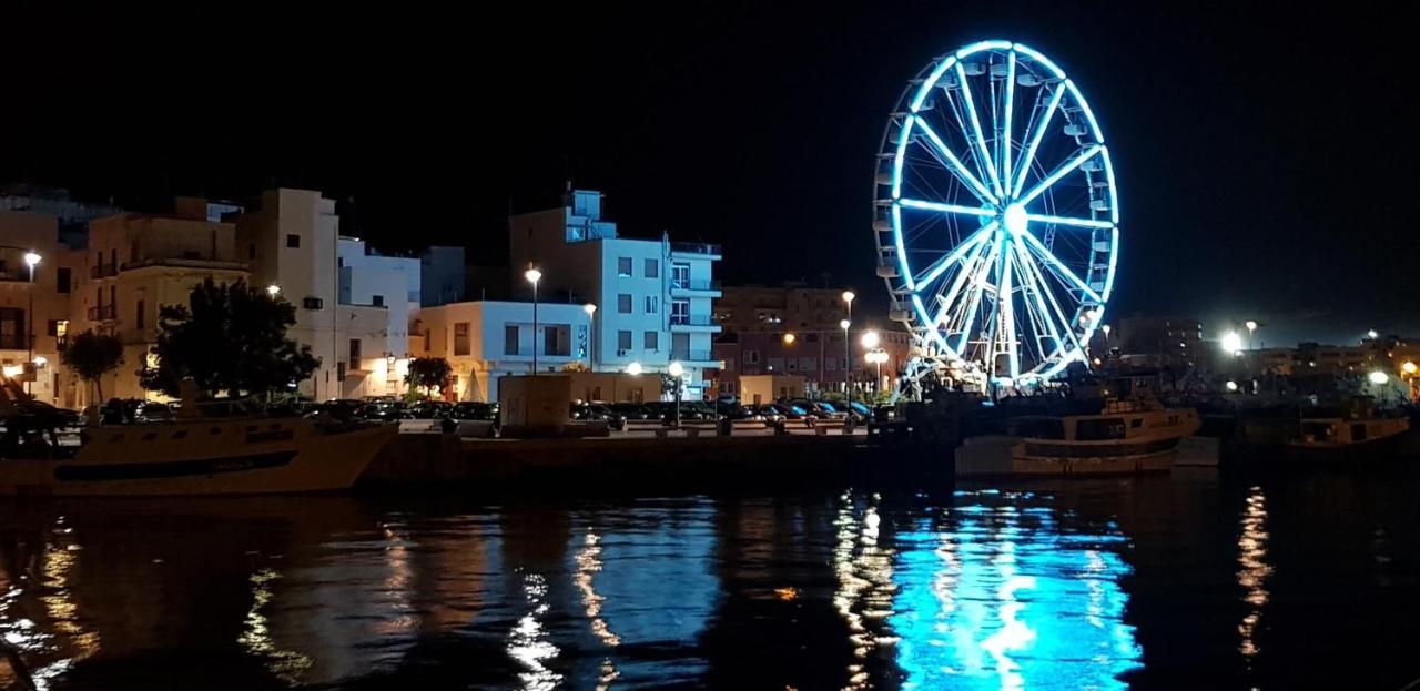 Casetta Sul Porto Antico Monopoli Exterior photo