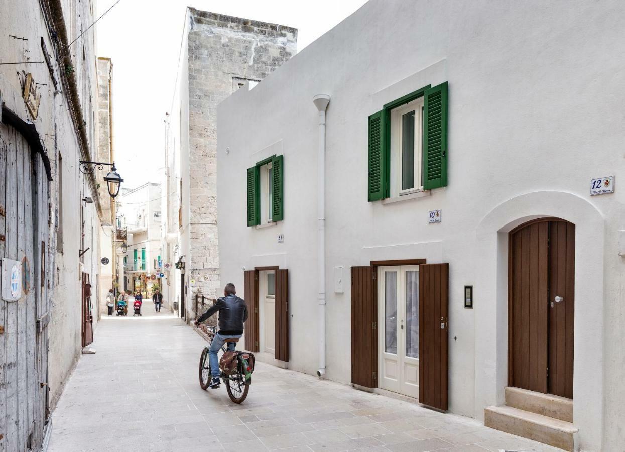 Casetta Sul Porto Antico Monopoli Exterior photo