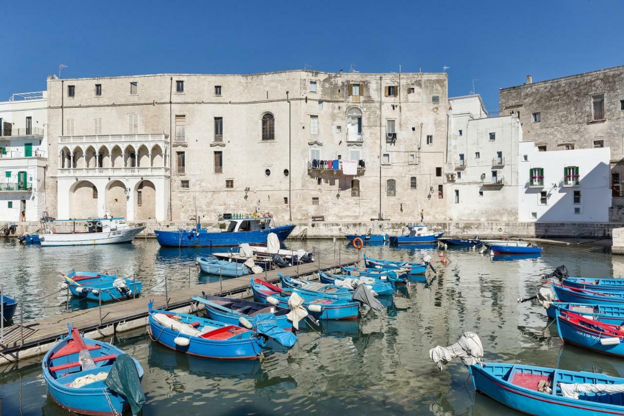 Casetta Sul Porto Antico Monopoli Exterior photo
